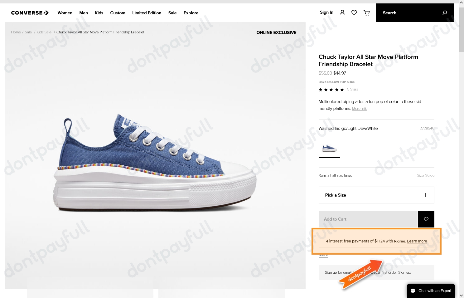 98 Off Converse COUPON โจ (50 ACTIVE) March 2025