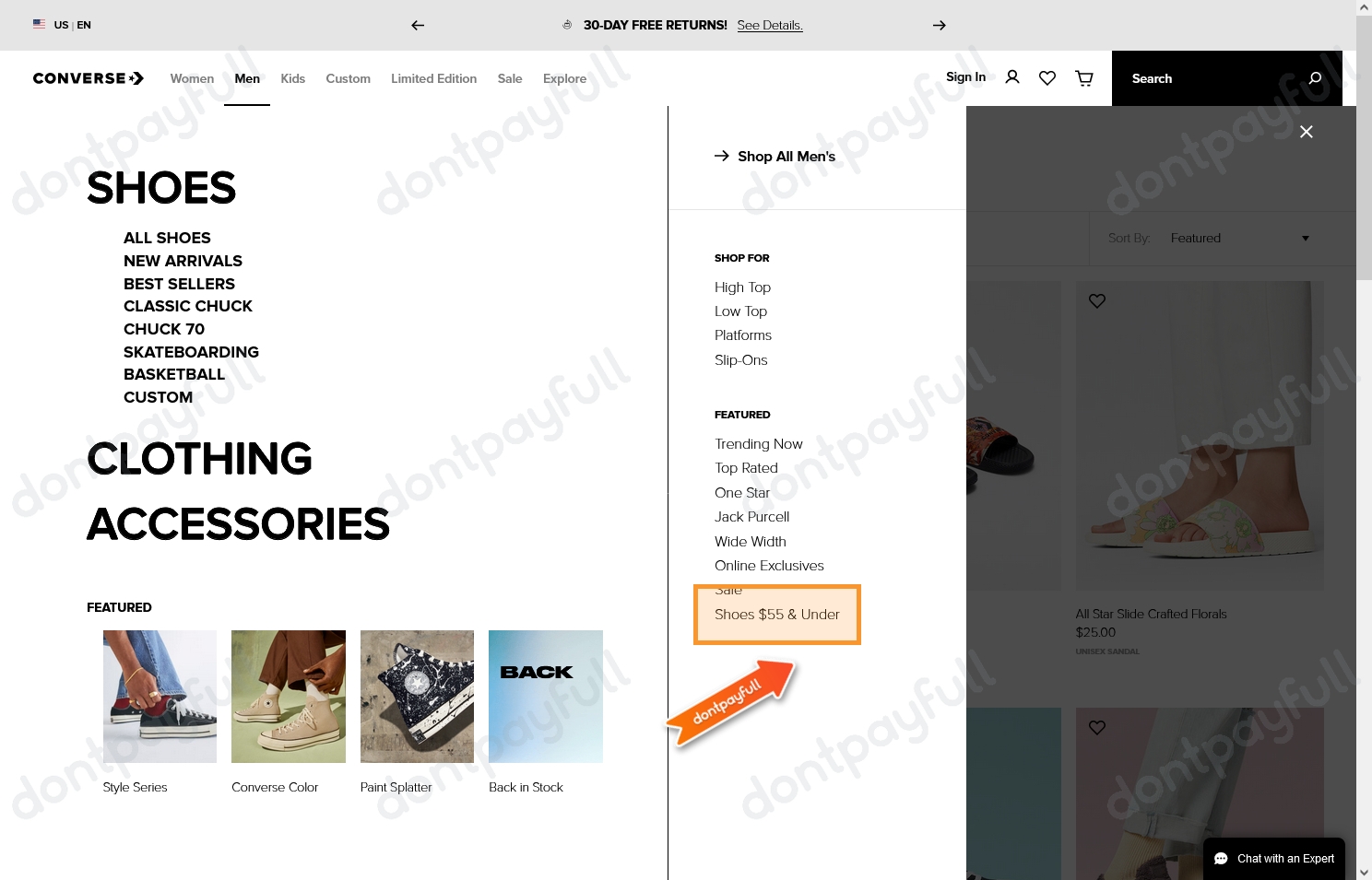 98 Off Converse COUPON โจ (50 ACTIVE) March 2025