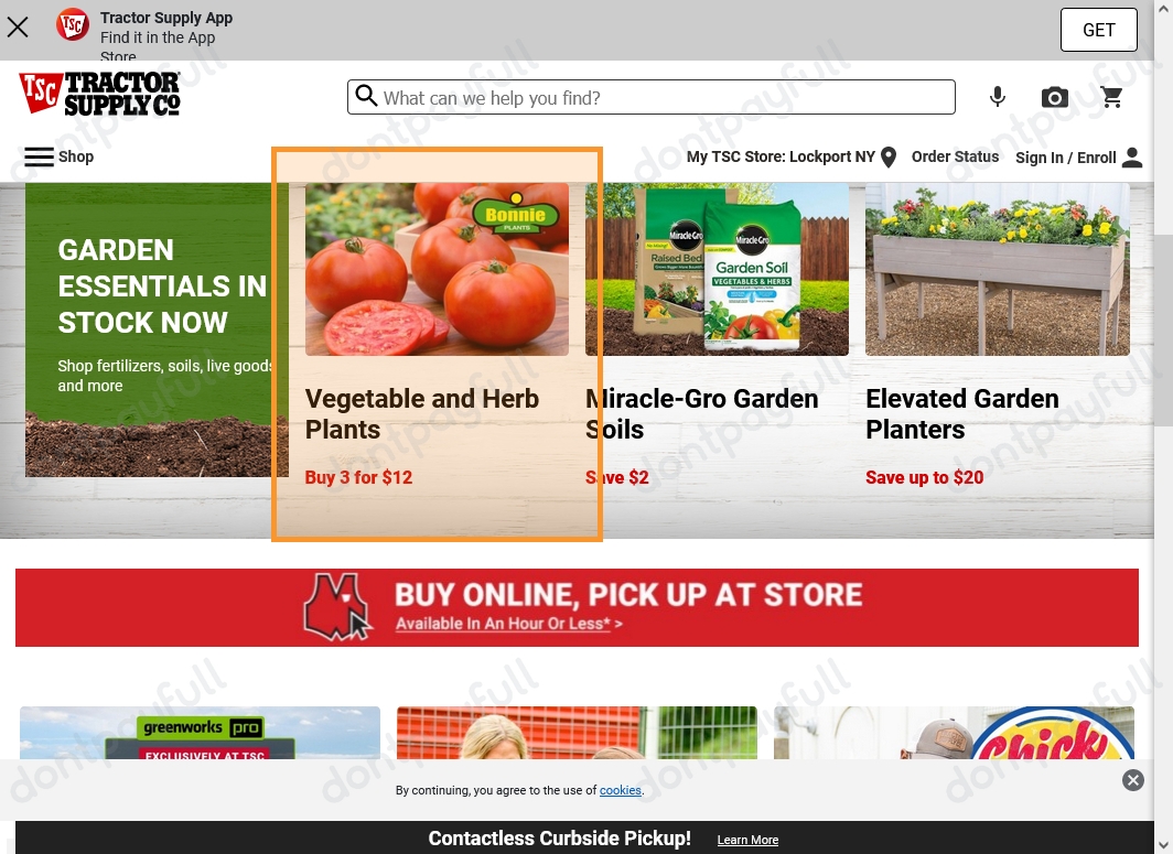 50% Off Tractor Supply Coupons, Promo Codes & Free Shipping