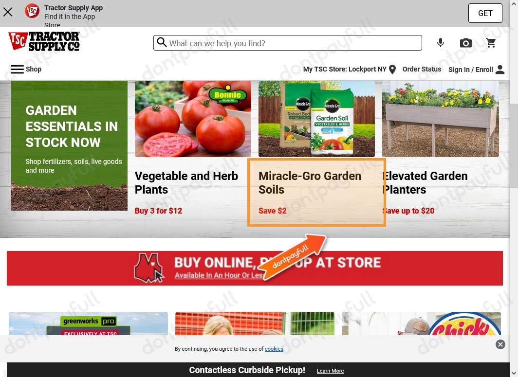 50% Off Tractor Supply Coupons, Promo Codes & Free Shipping
