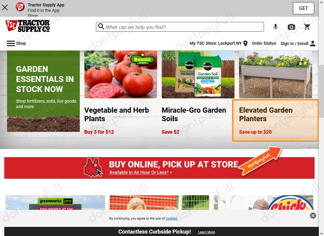 60 Off Tractor Supply Coupon, Coupon Codes Feb 2025