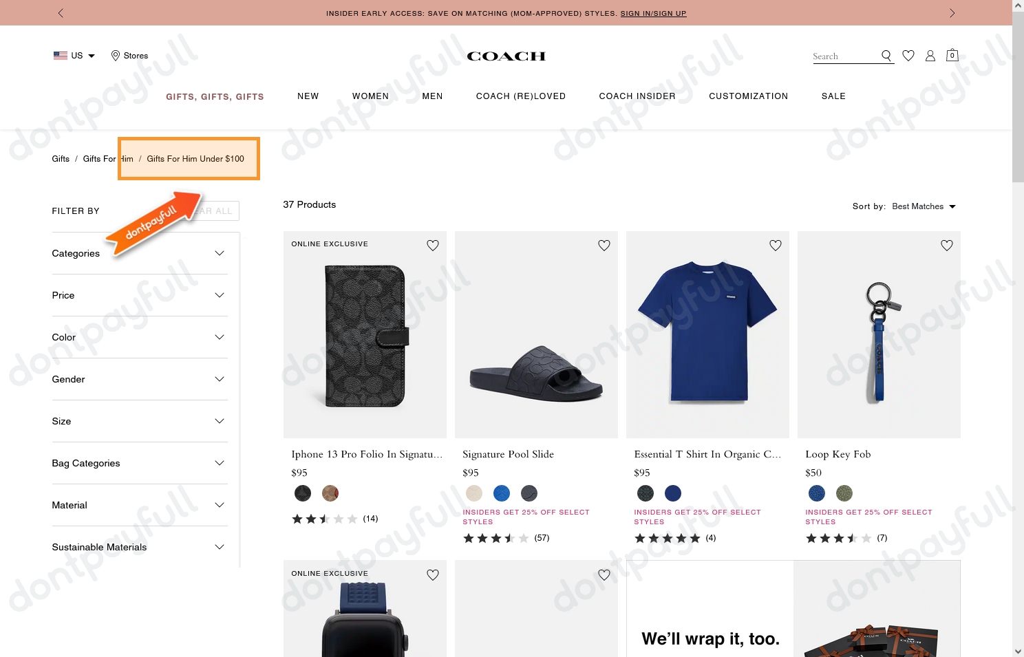 50 Off Coach Promo Code, Coupons September 2023
