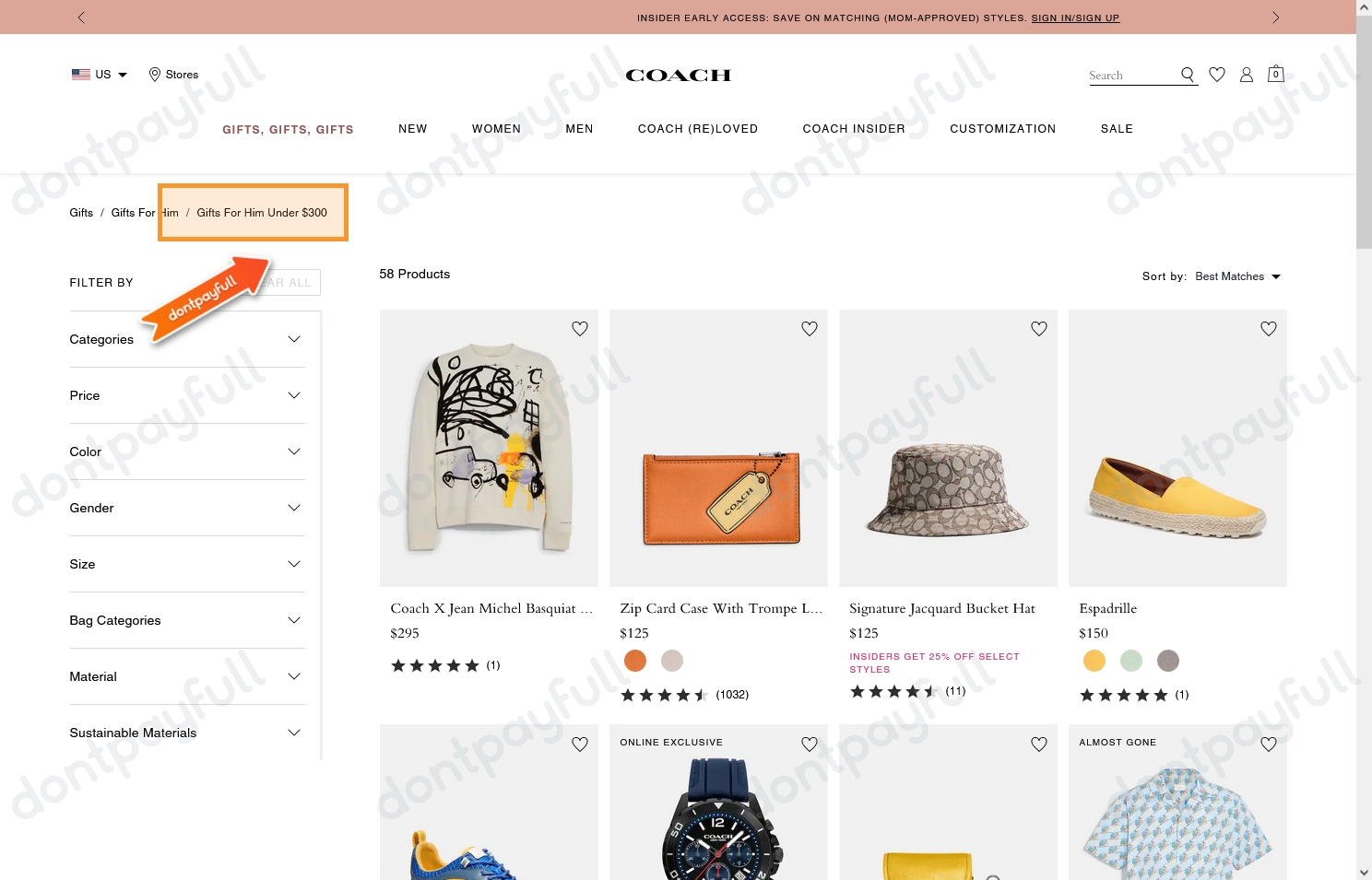 50 Off Coach Promo Code, Coupons April 2024