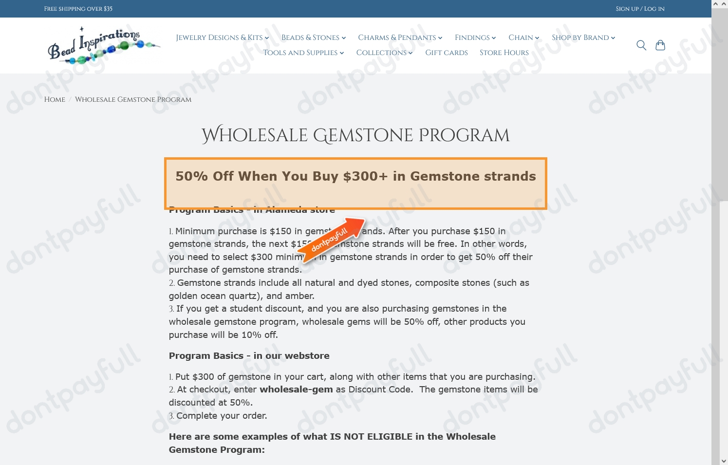 50 Off Bead Inspirations Coupons (7 Active) August 2024