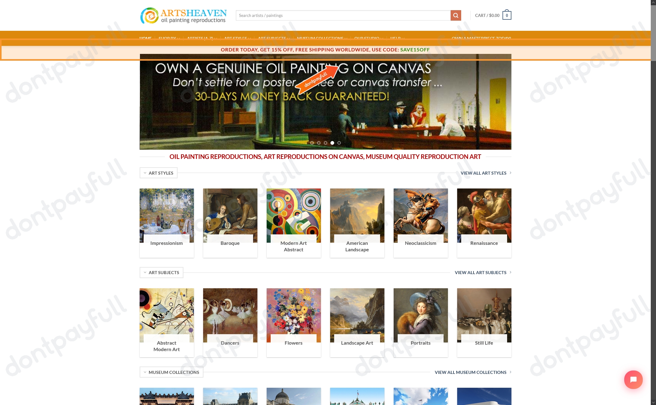 45 Off Arts Heaven Coupons (14 Active) September 2024