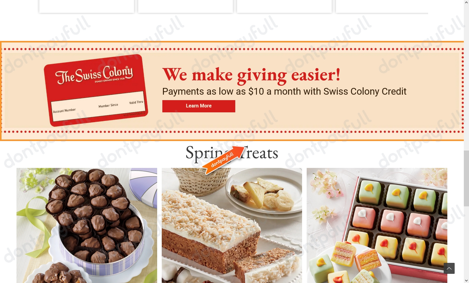 80 Off The Swiss Colony Coupons & Promo Codes July 2025