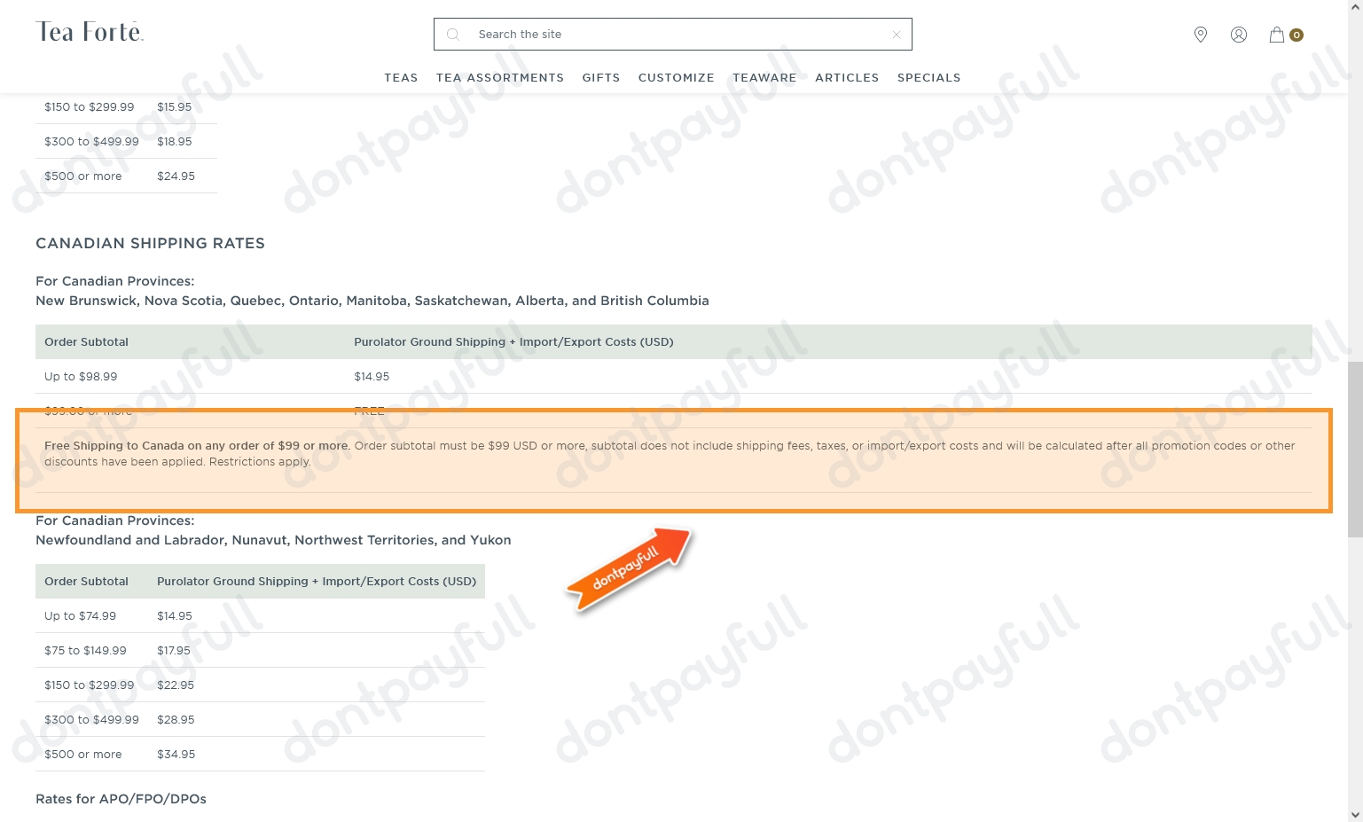 50 Off Tea Forte Coupon, Promo Codes July 2024