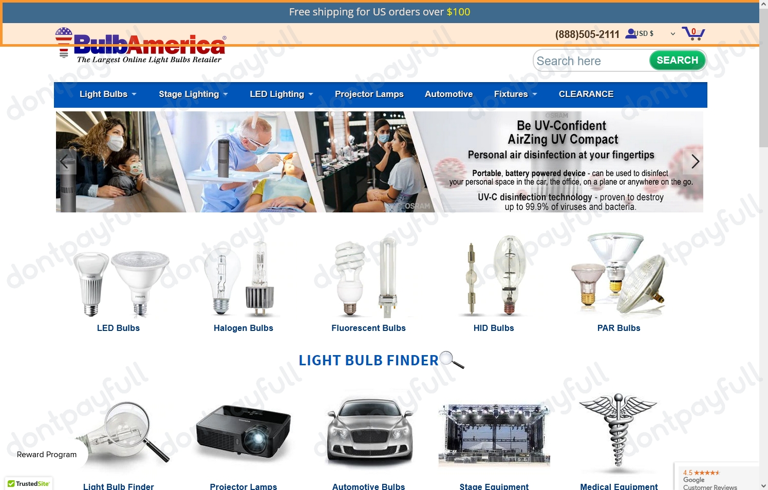 70 Off Bulb America Discount Code (39 Active) April 2024