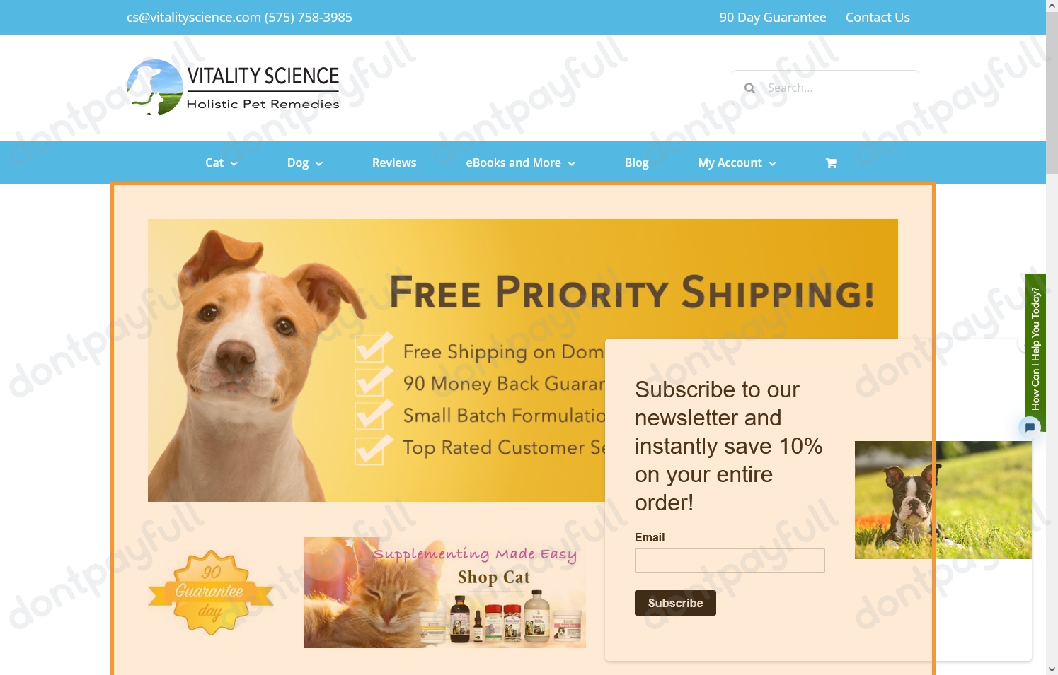 10 Off Vitality Science PROMO CODE ⇨ December 2023