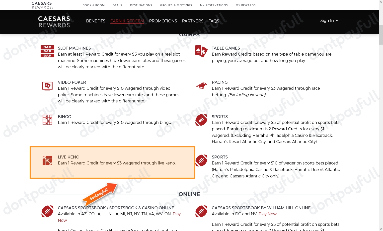 7 Tropicana Laughlin Promo Codes, Coupon Codes