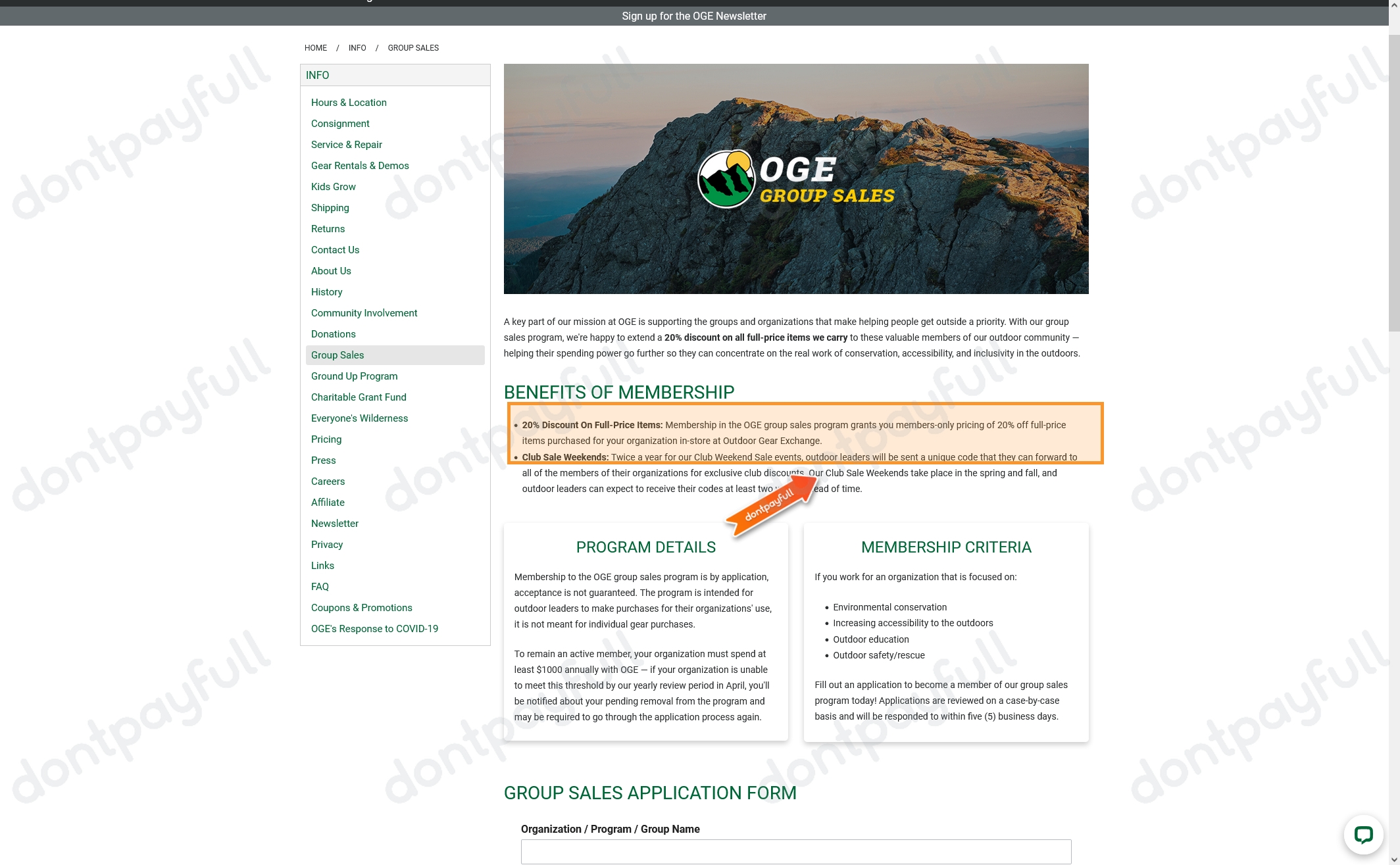 79% Off Outdoor Gear Exchange Coupons & Promo Codes 2022