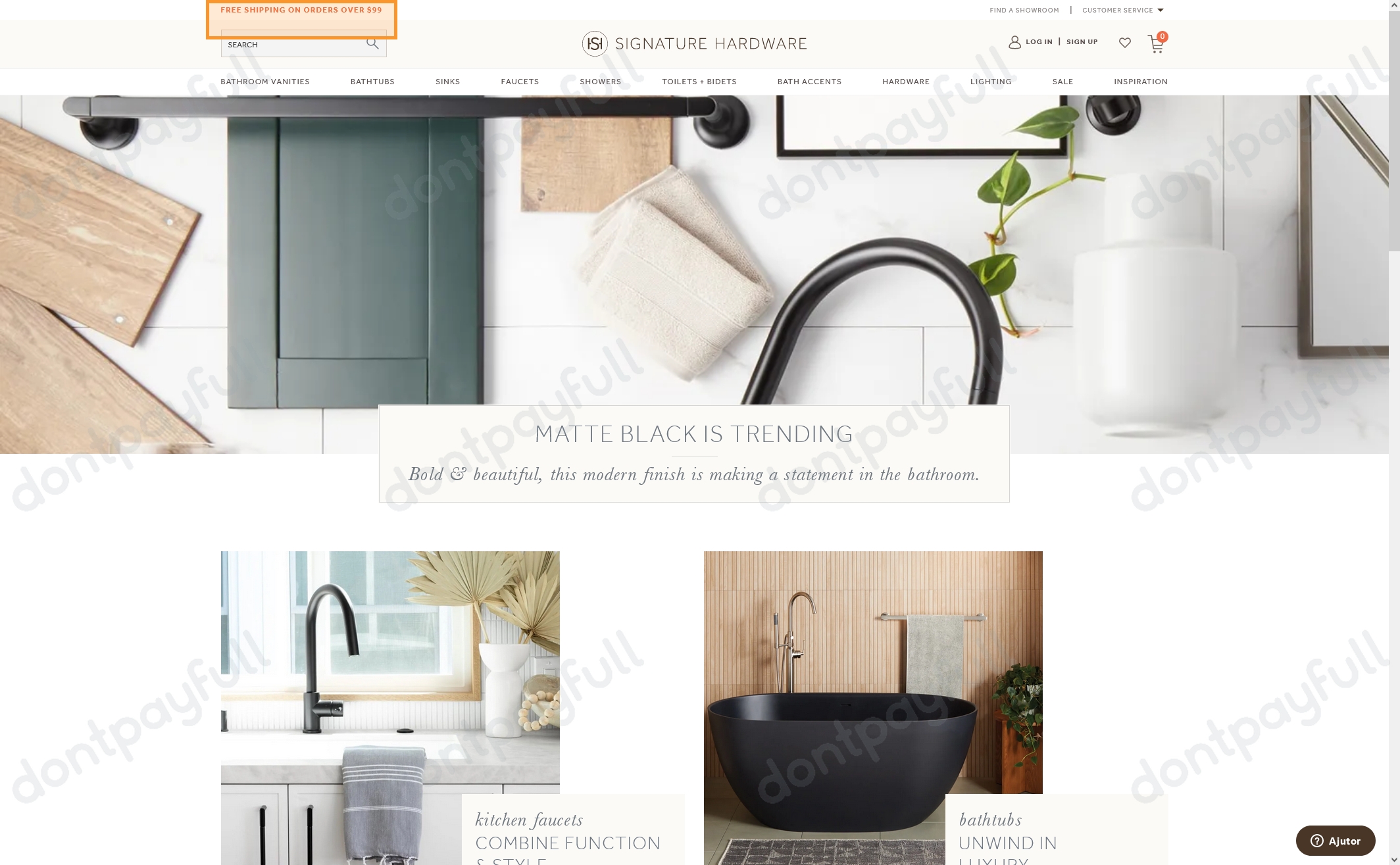 75 Off Signature Hardware COUPON (23 Active) April 2024