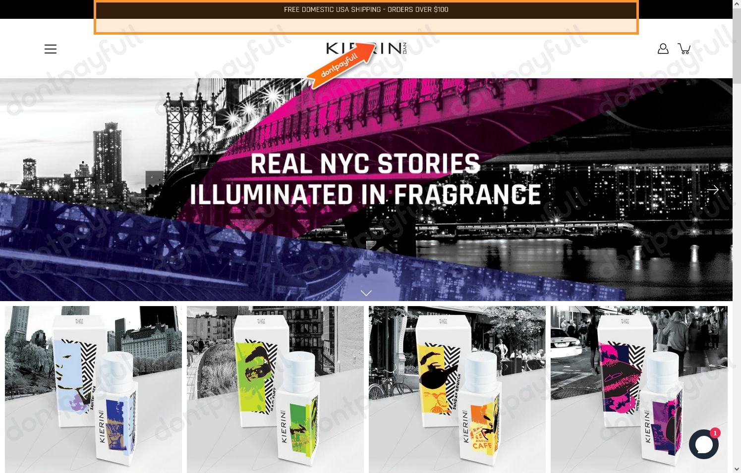 21 Off KIERIN NYC Coupon, Promo Code Oct 2022