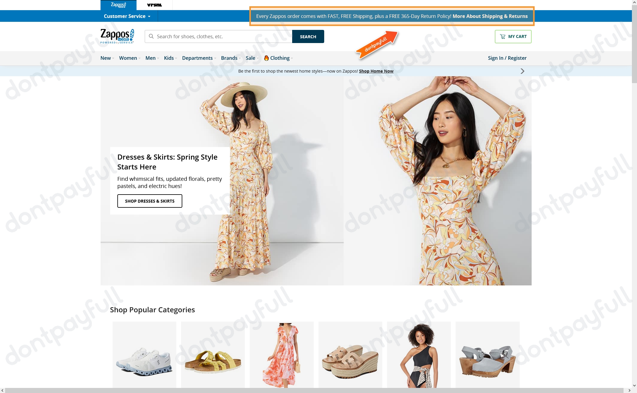 53% Off Zappos Coupon Codes, Promo Codes & Free Shipping