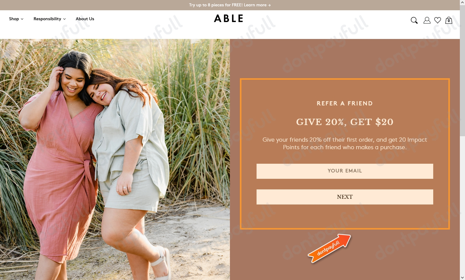 70 Off ABLE Discount Code, Coupon Codes March 2024