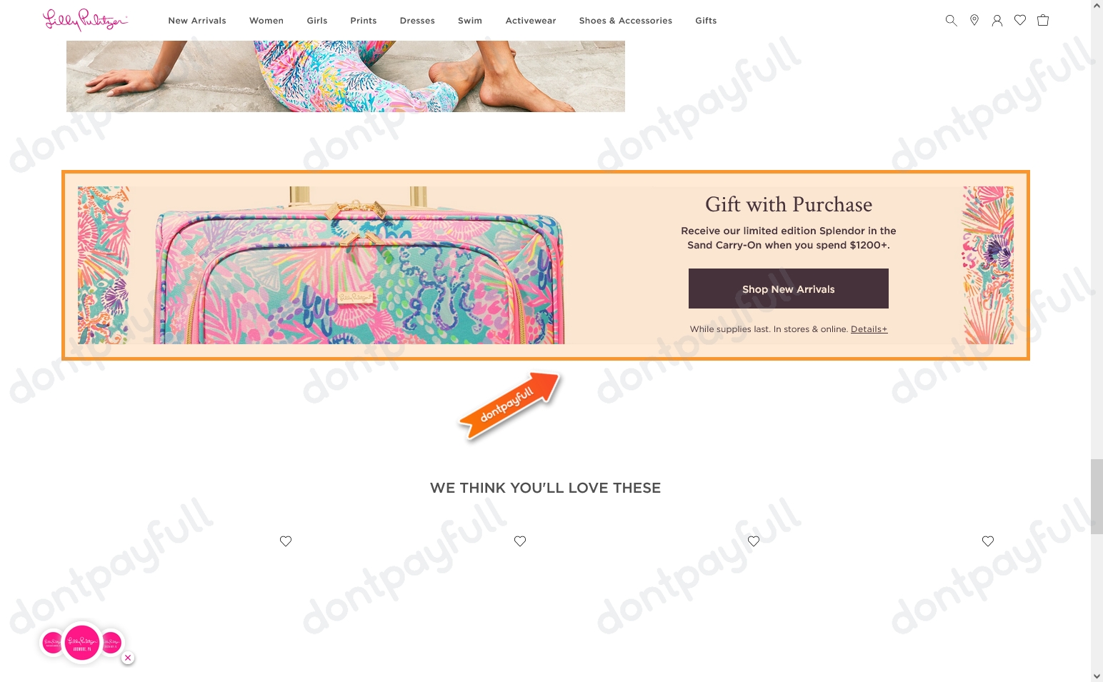 87 Off Lilly Pulitzer Promo Code, Coupons January 2024