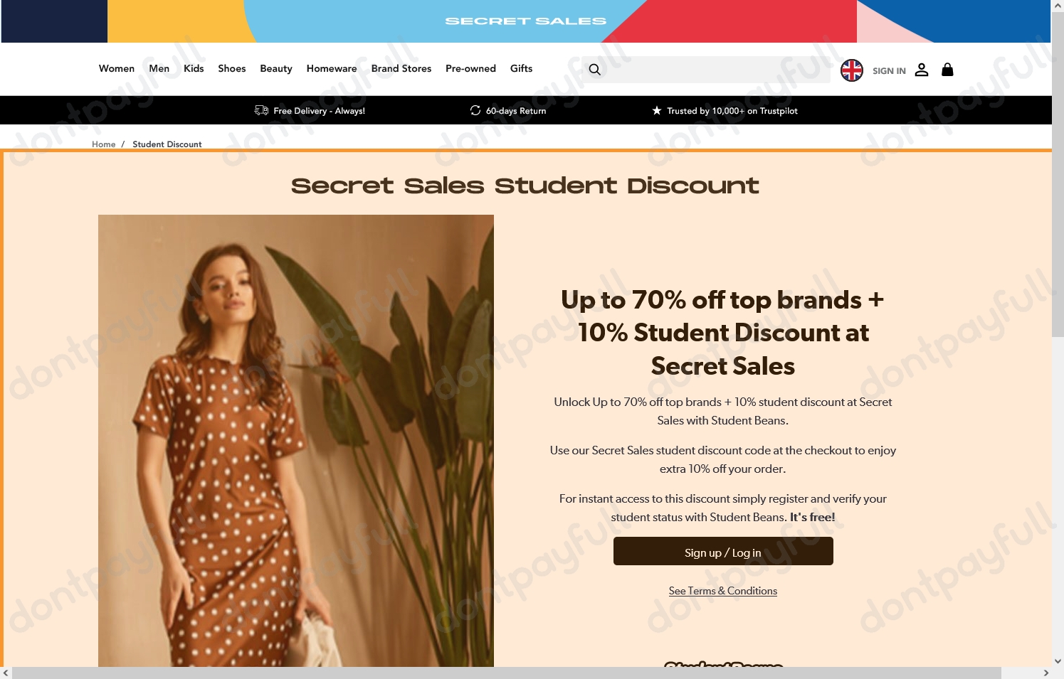 90 Off Secret Sales DISCOUNT CODE (36 Active) June 2023