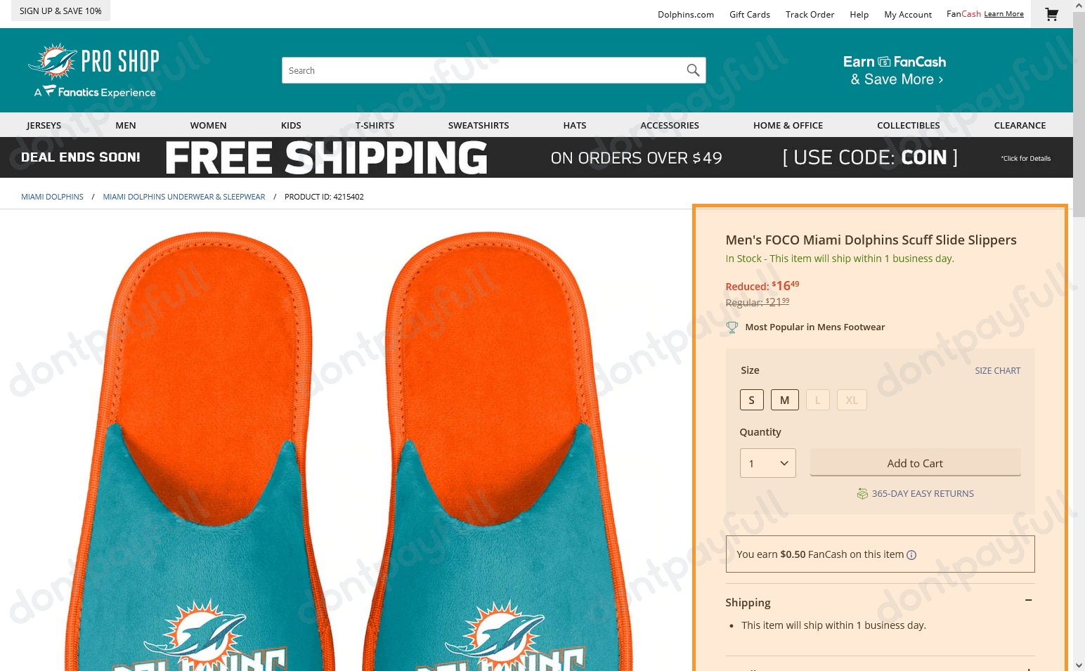 88% Off Miami Dolphins Shop COUPON ⇨ October 2023