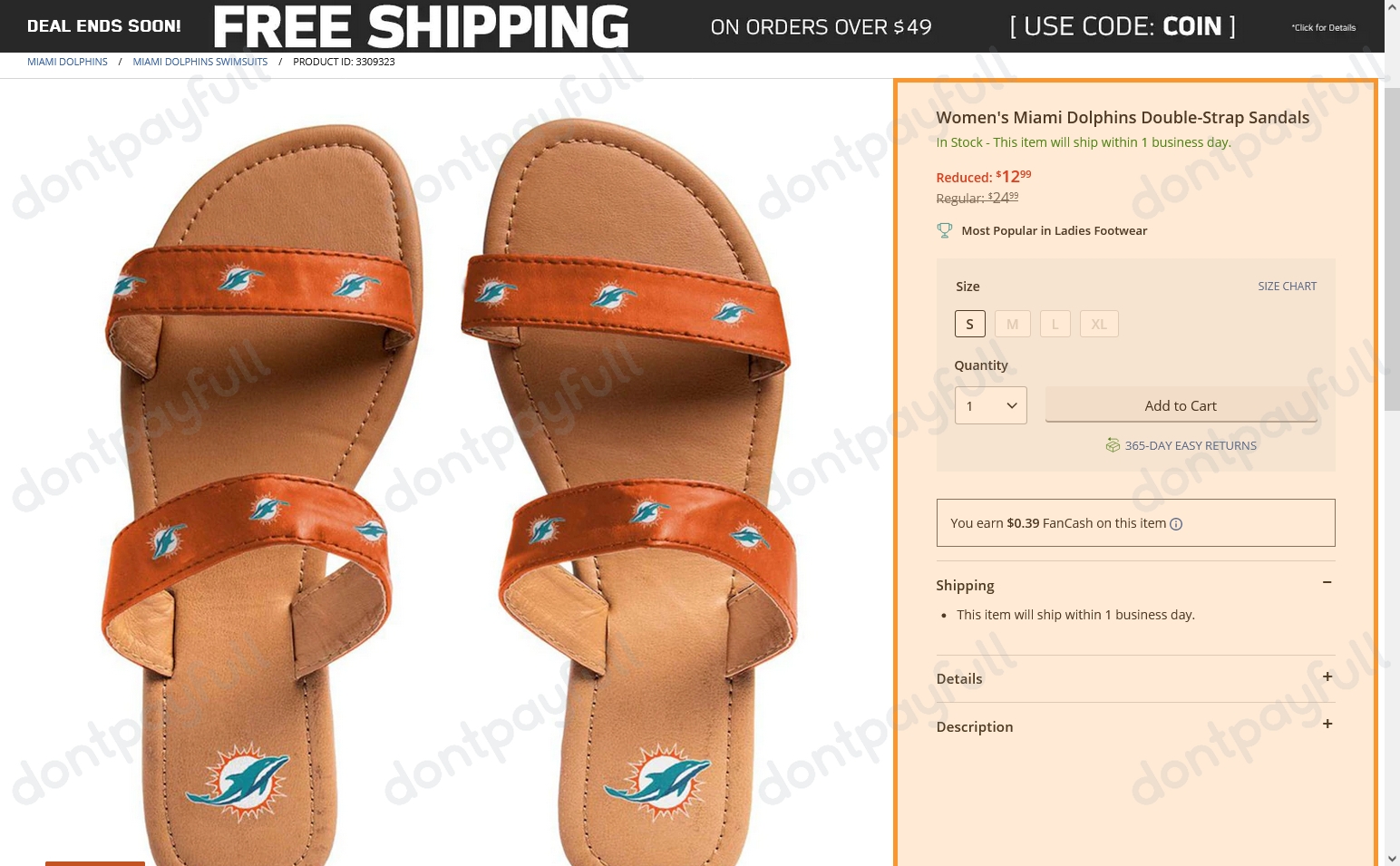 88% Off Miami Dolphins Shop COUPON ⇨ October 2023