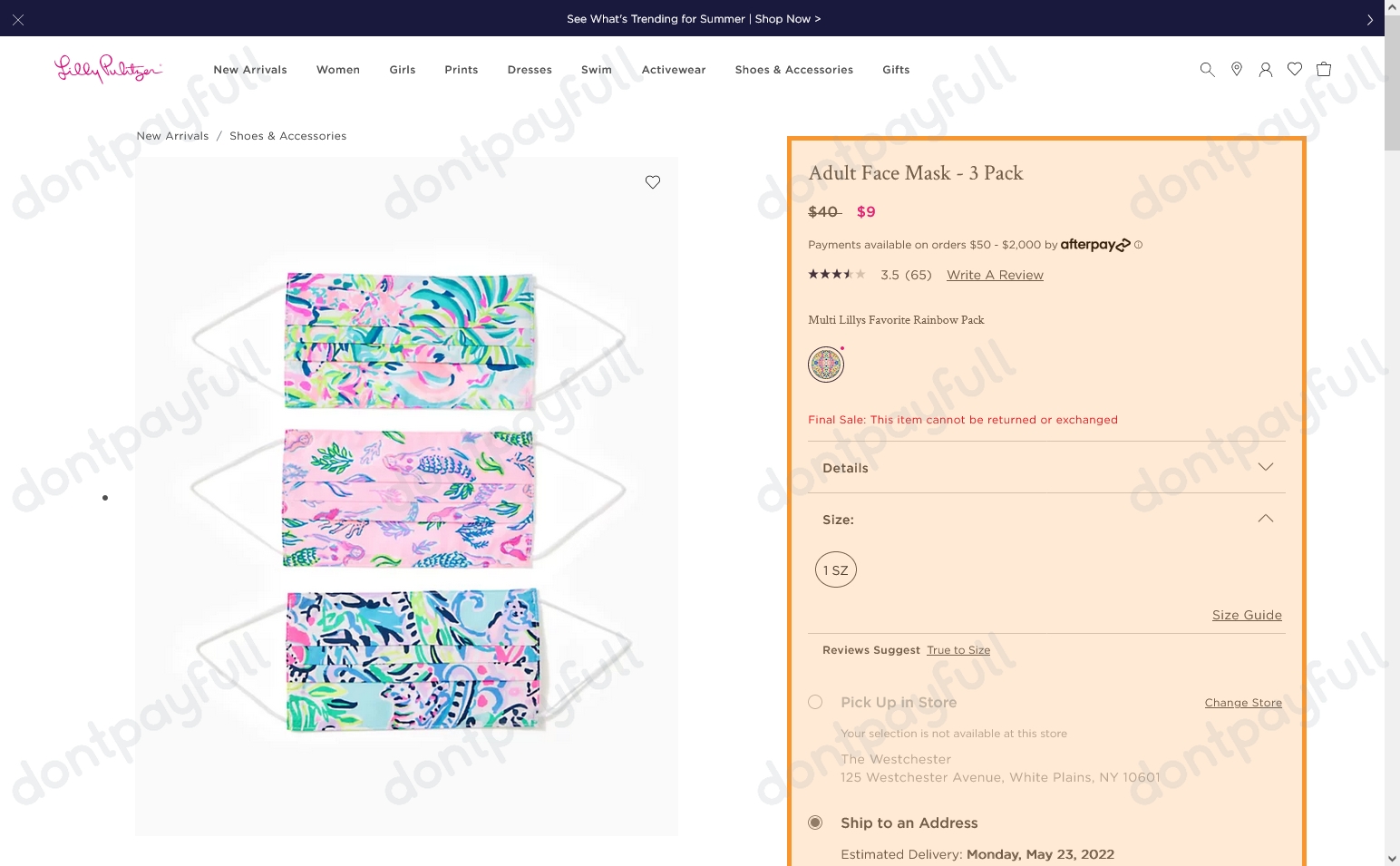 87 Off Lilly Pulitzer Promo Code, Coupons January 2024