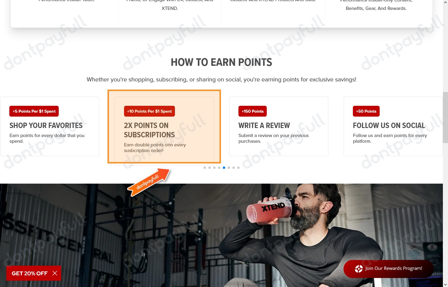 55 Off XTEND DISCOUNT CODE (45 ACTIVE) April 2024