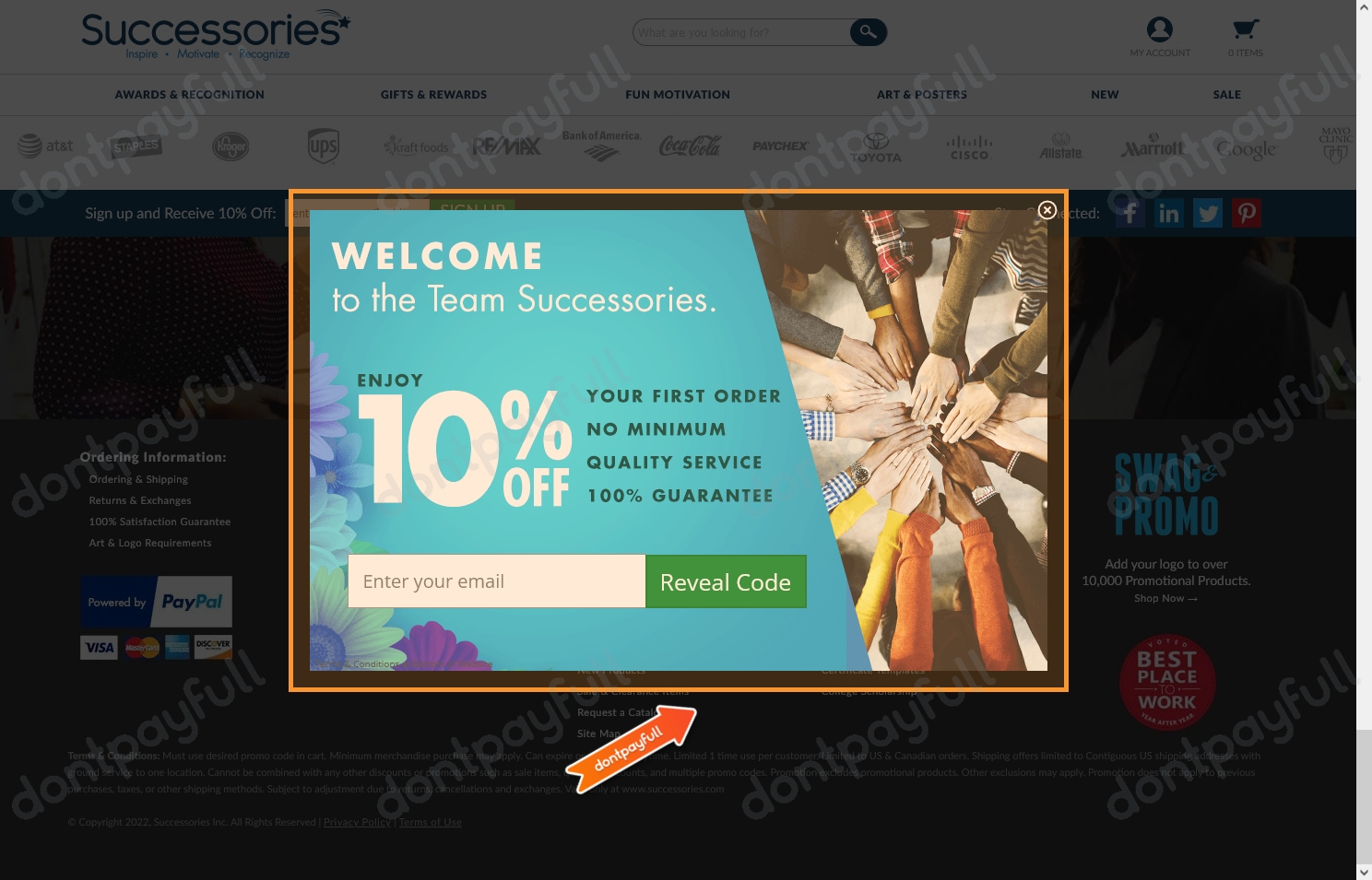 20% Off Successories PROMO CODE (29 Active) May 2024