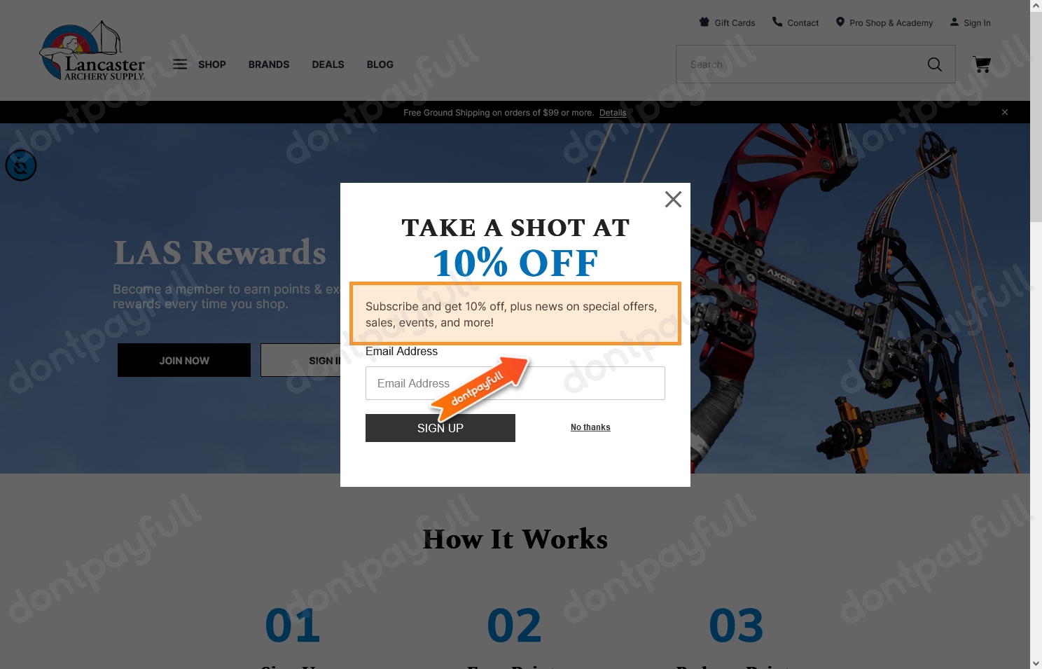 60 Off Lancaster Archery Supply COUPON โจ May 2025