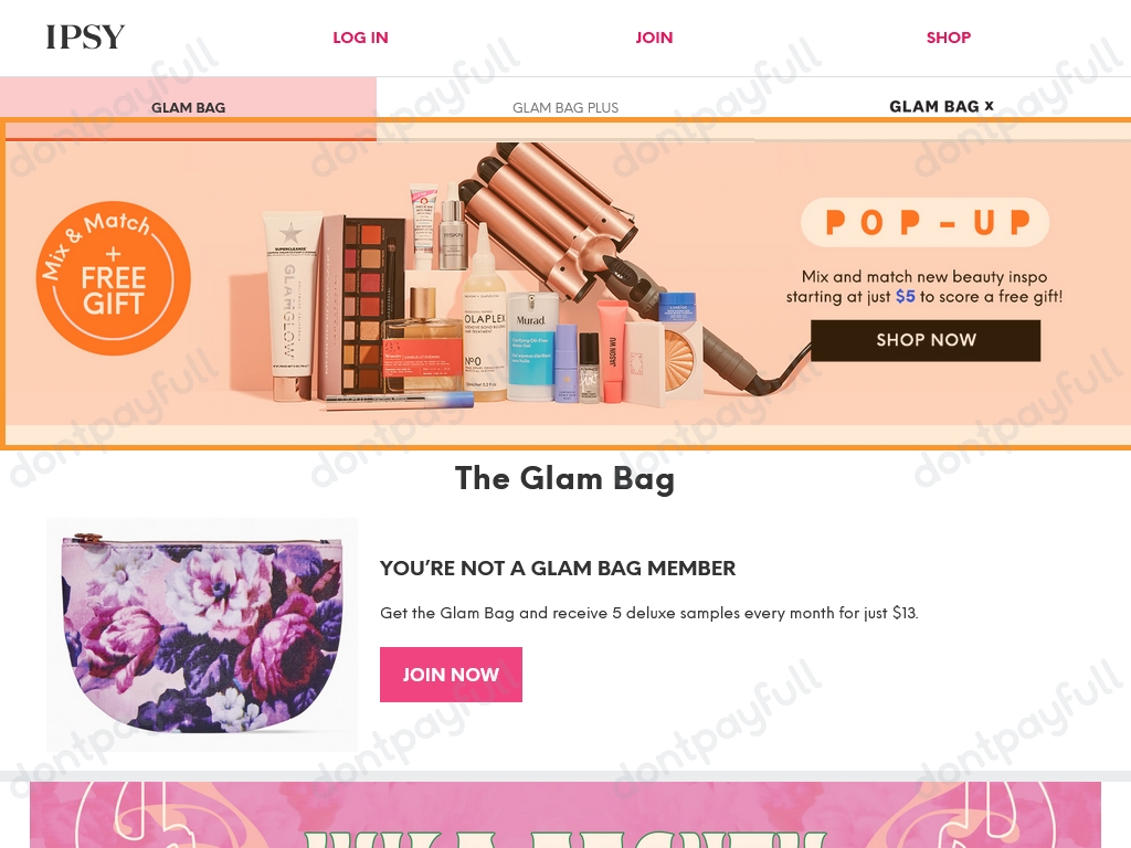 30 Off Ipsy Promo Code, Coupons January 2024