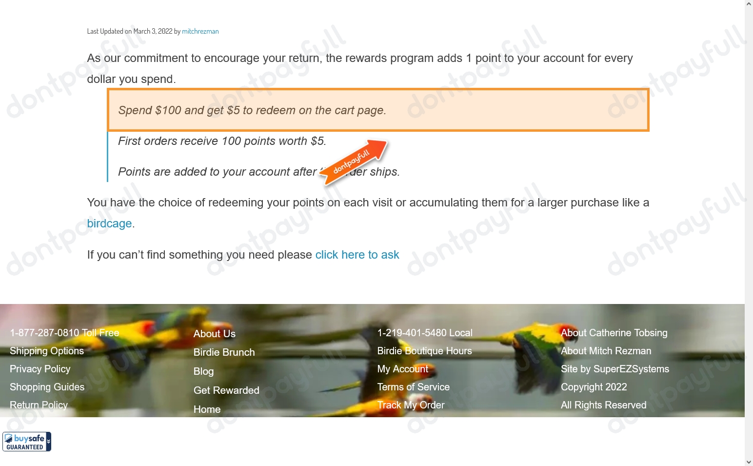 70 Off Windy City Parrot COUPON (13 Active) March 2024