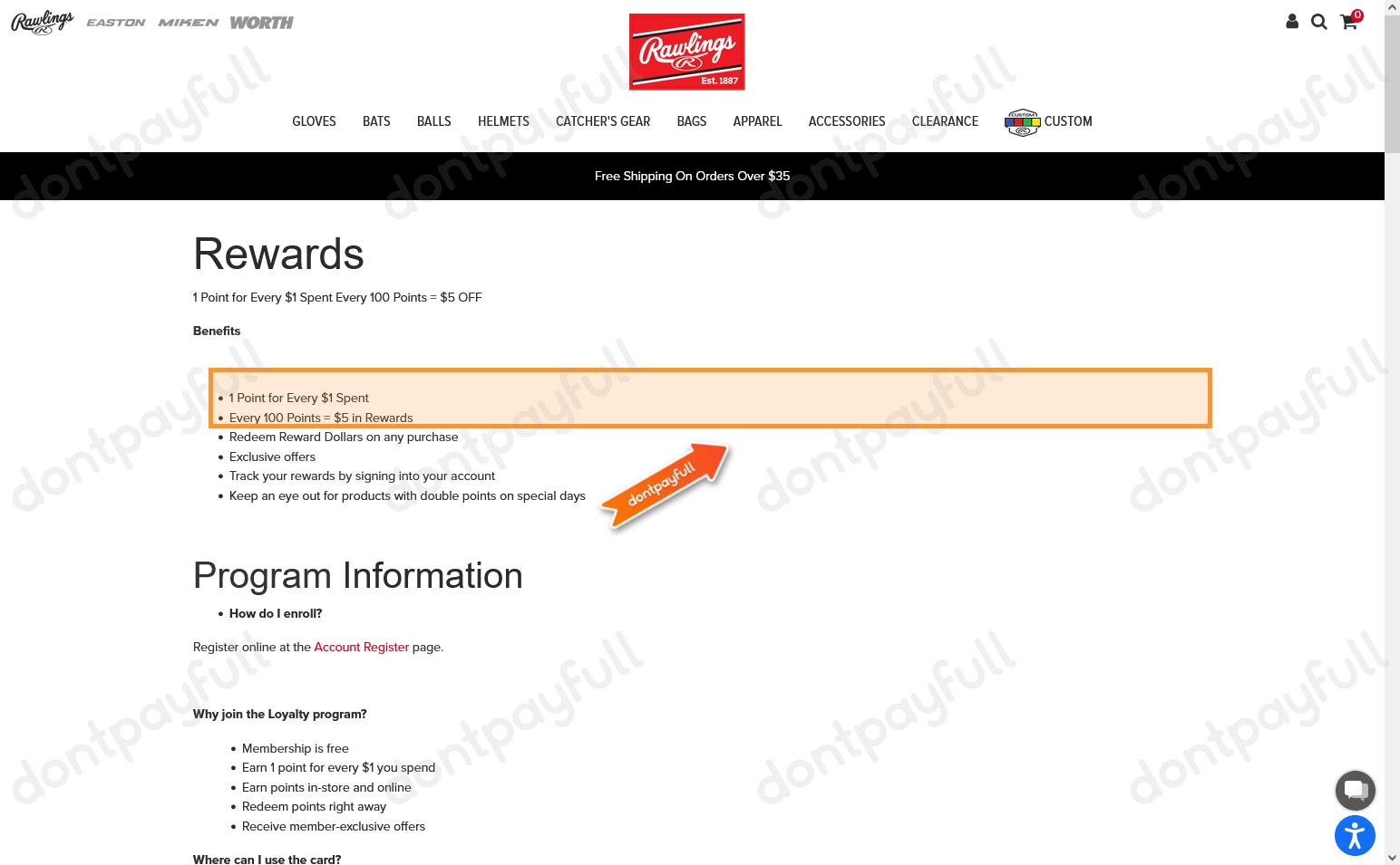 85 Off Rawlings Coupon Code, Discount Codes Mar 2025