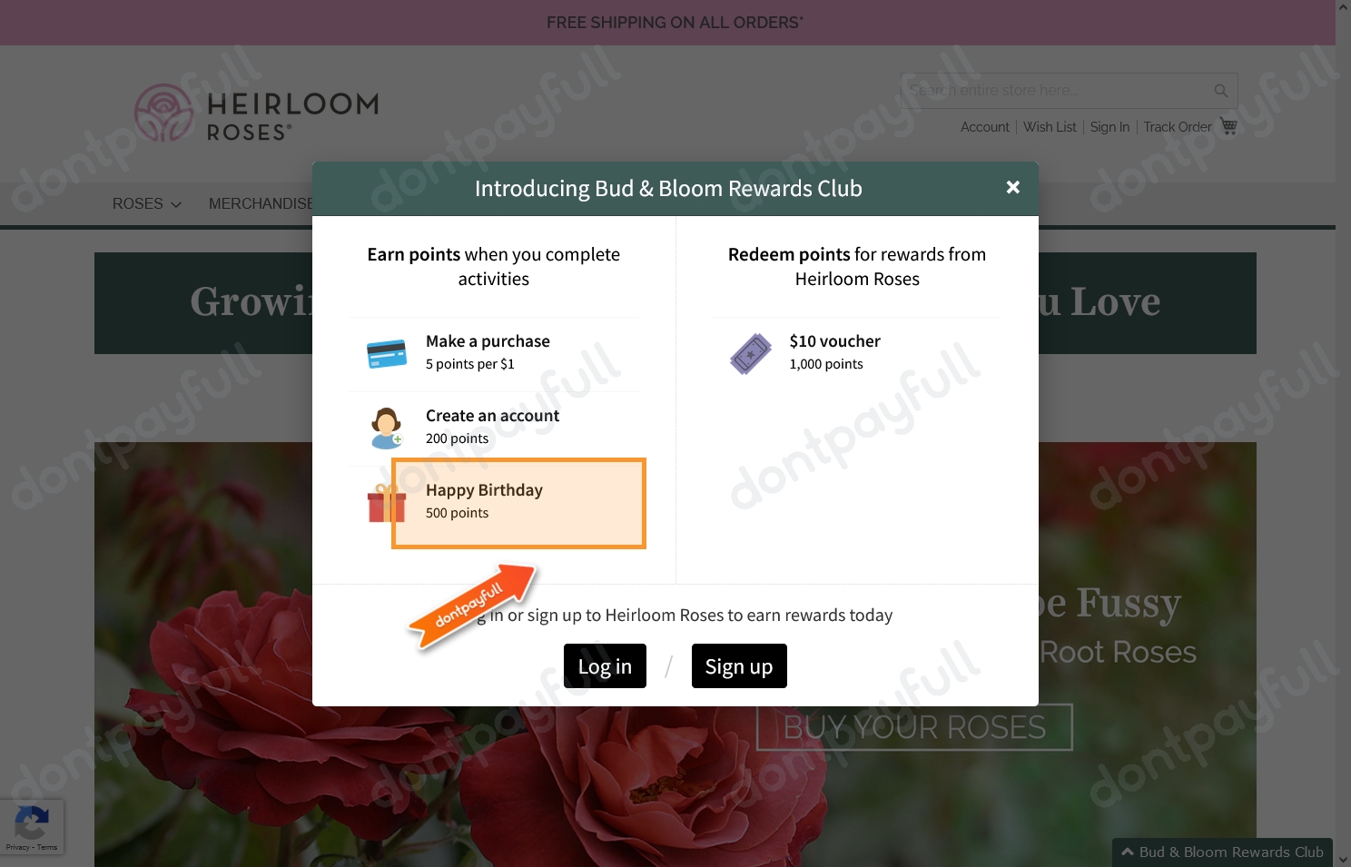 30 Off Heirloom Roses COUPON ⇨ (35 ACTIVE) May 2024