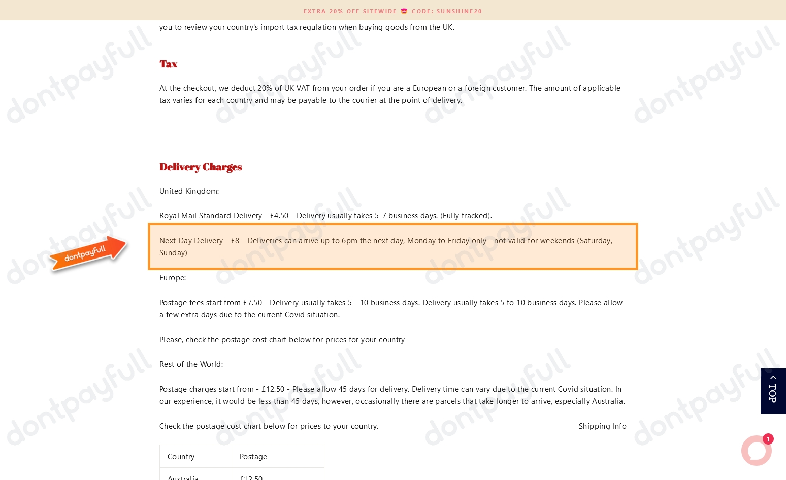 6 Dolly and Dotty Discount Codes, Promo Codes Aug 2024