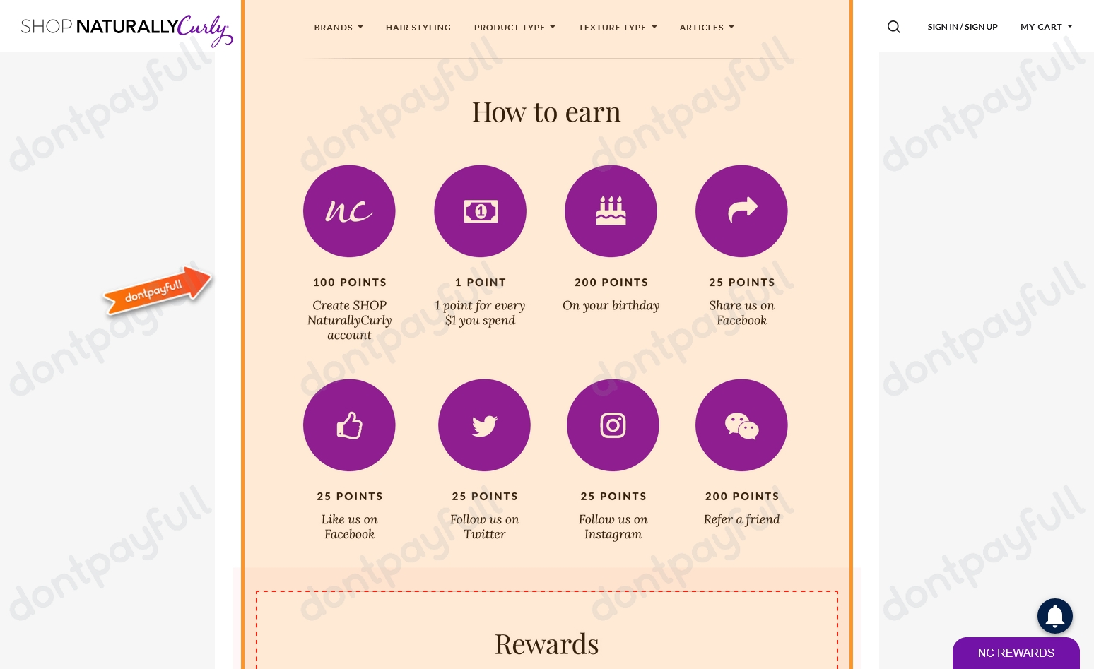 30% Off Naturally Curly Coupon, Promo Code - Nov 2022