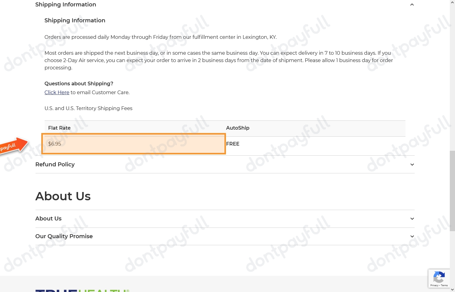 50 Off True Health COUPON CODES ⇨ October 2024