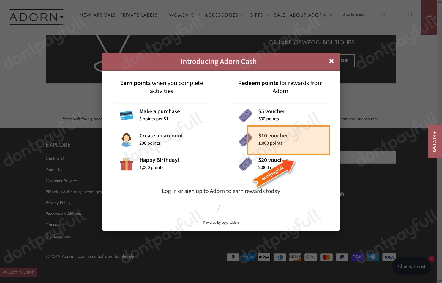 66 Off Shop Adorn COUPON CODE (40 Active) May 2024