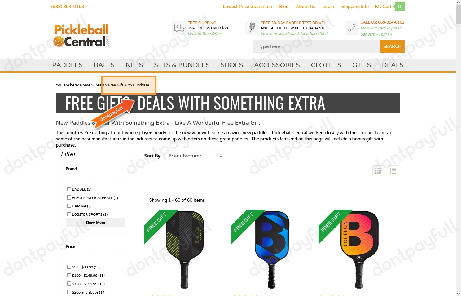 75 Off Pickleball Central COUPON CODE ⇨ January 2024