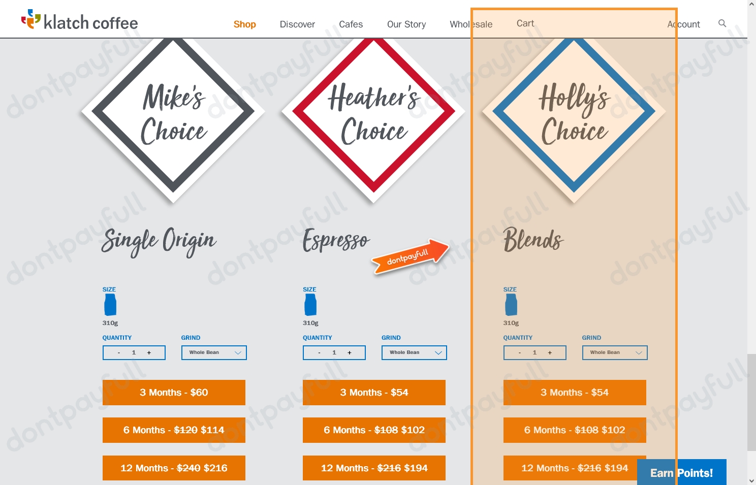 22 Off Klatch Coffee COUPON ⇨ (20 ACTIVE) May 2024