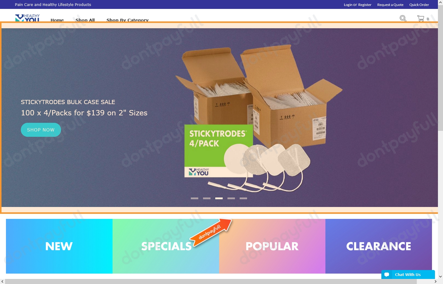 32% Off Healthy You Coupon, Promo Code - Nov 2022