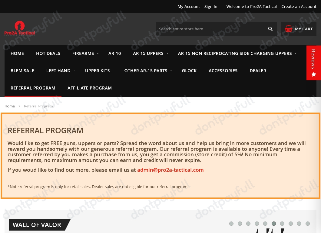 81 Off Pro2A Tactical Discount Code (27 Active) May 2024