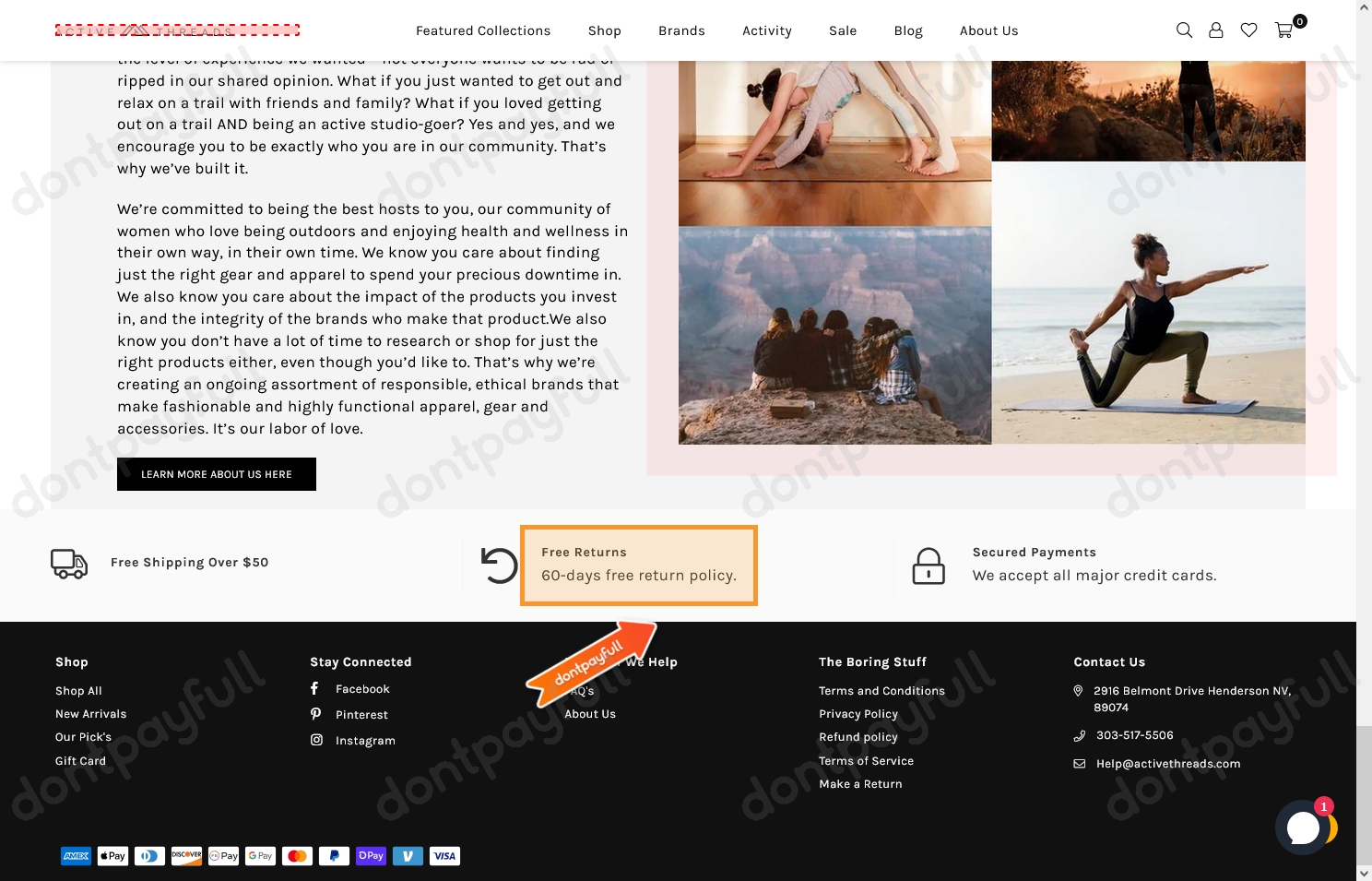 85 Off Active Threads DISCOUNT CODE ⇨ February 2024