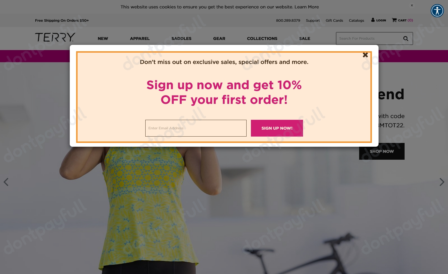 60 Off Terry Bicycles Promo Code, Coupons May 2024