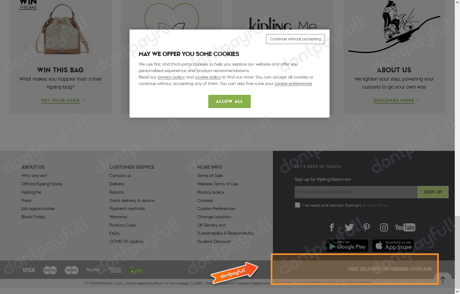 50 Off Kipling Discount Code, Promo Codes May 2024