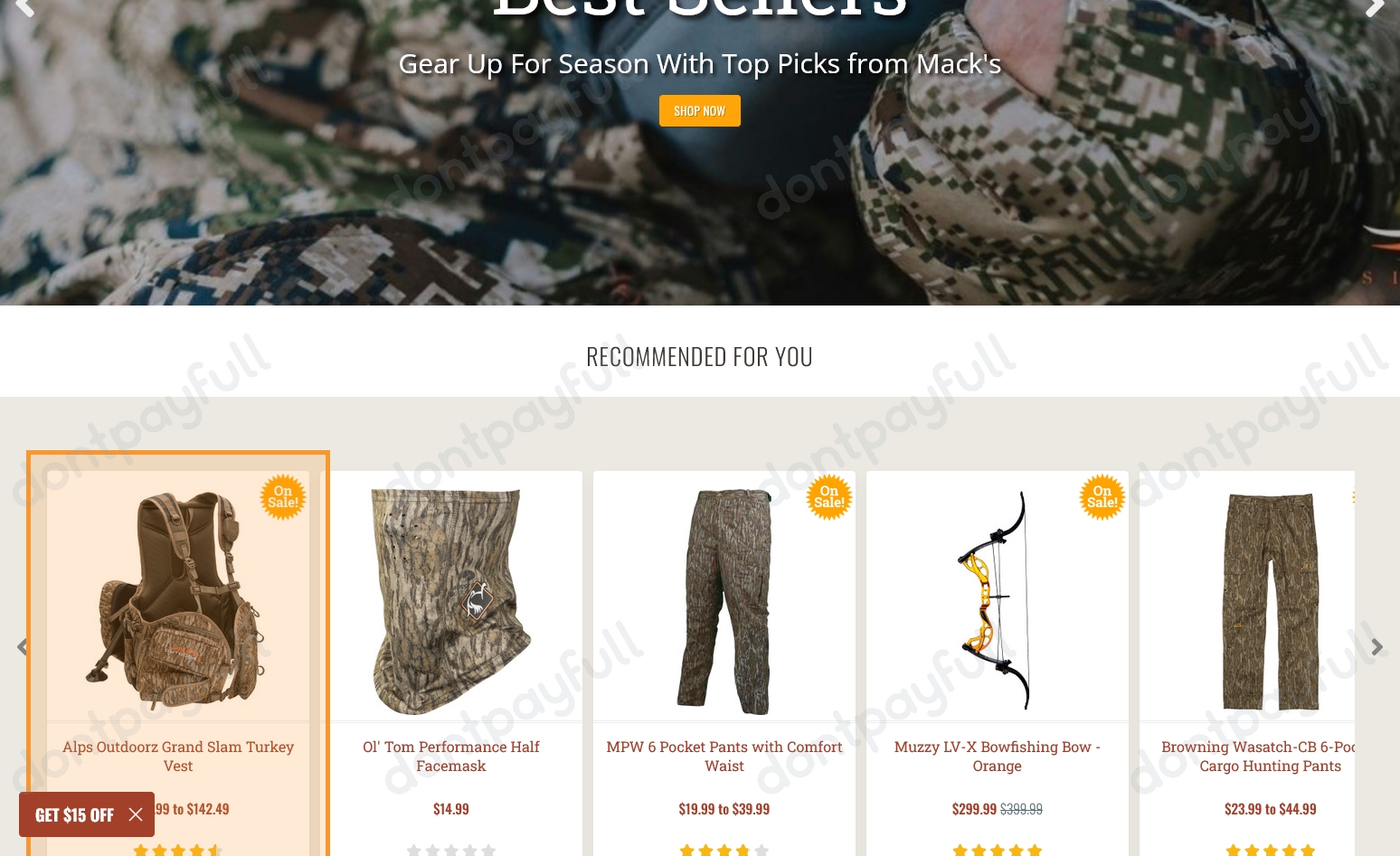 Mack s Prairie Wings Coupons 65 Discount 2023 Mack s Prairie Wings Coupons 65 Discount 2023