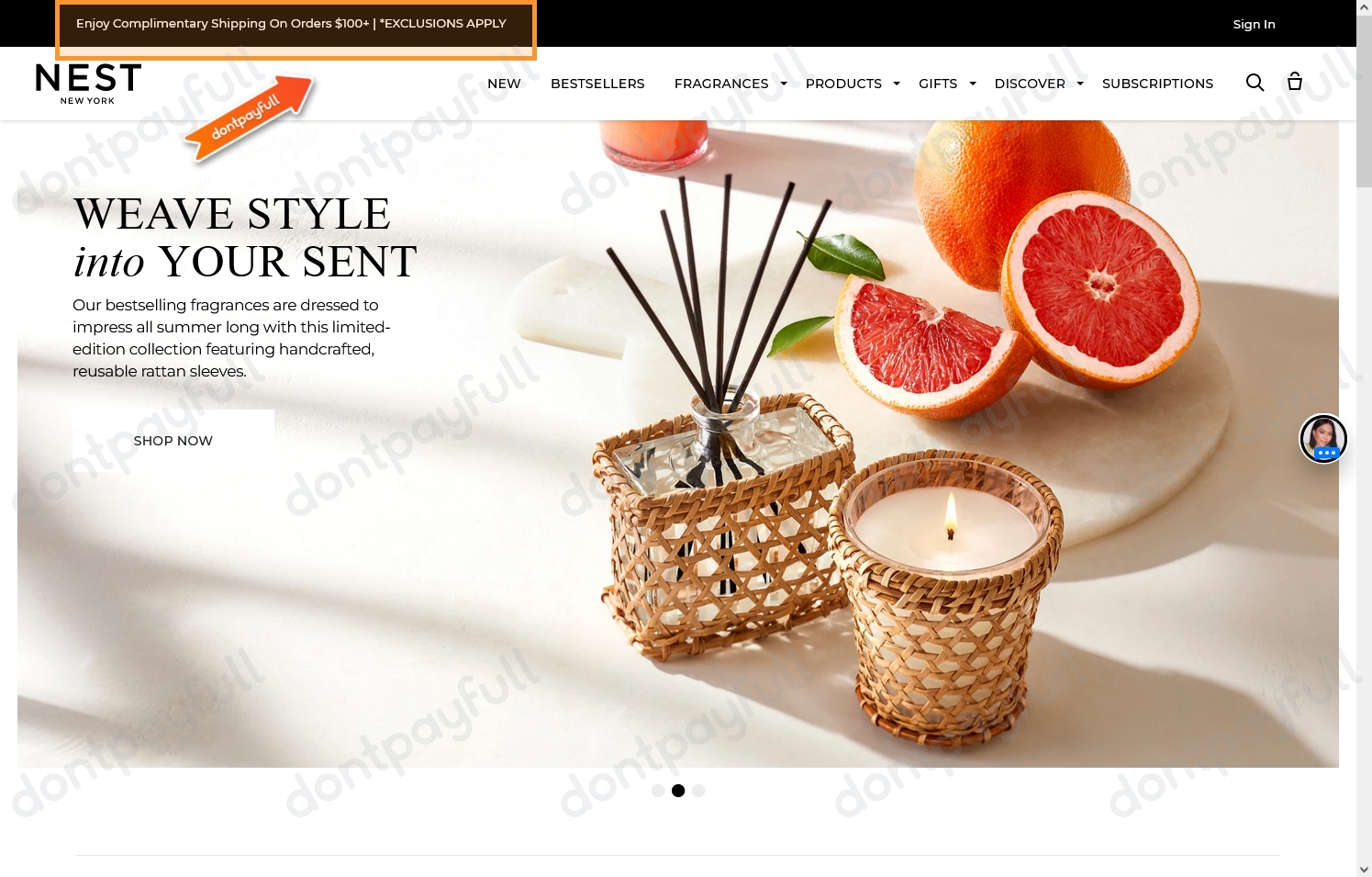 25 Off NEST New York Promo Code (27 Active) May 2024