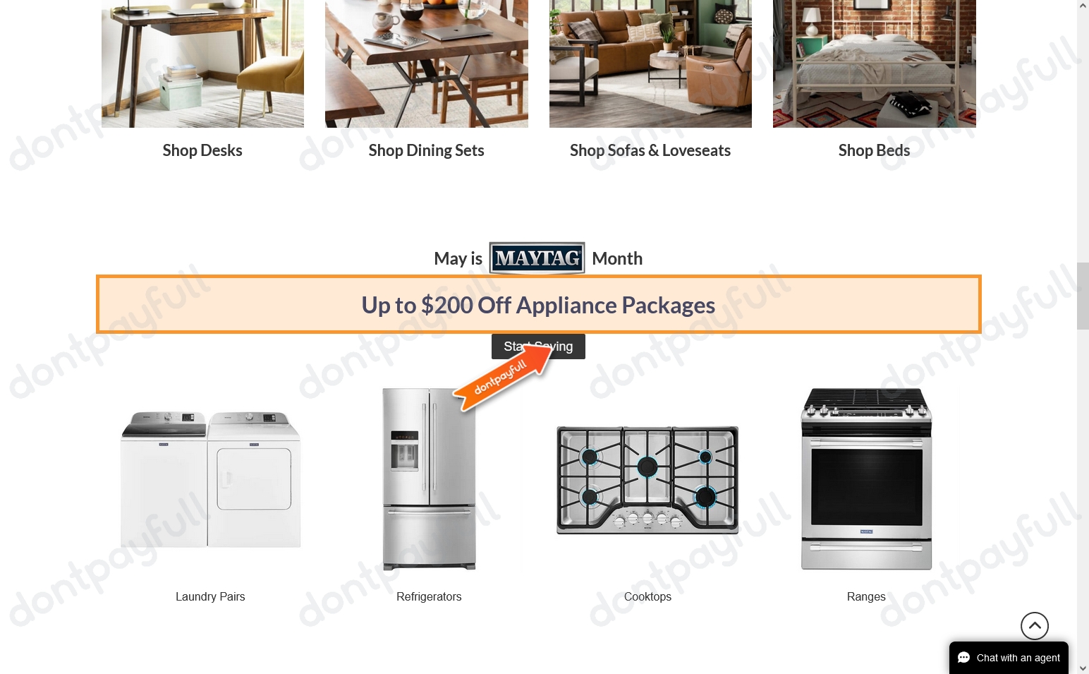 80 Off Nebraska Furniture Mart PROMO CODE May 2024