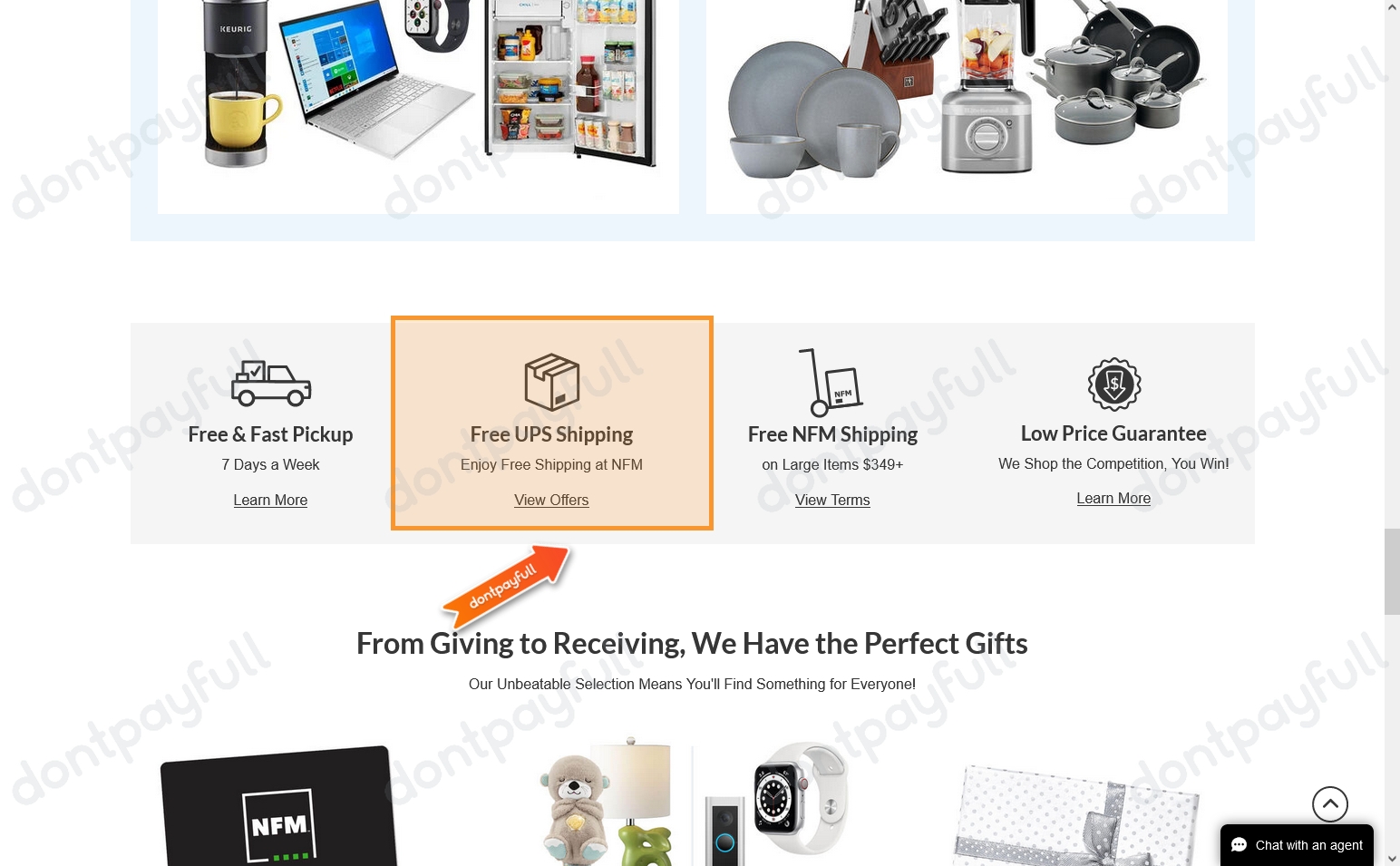 80 Off Nebraska Furniture Mart PROMO CODE May 2024