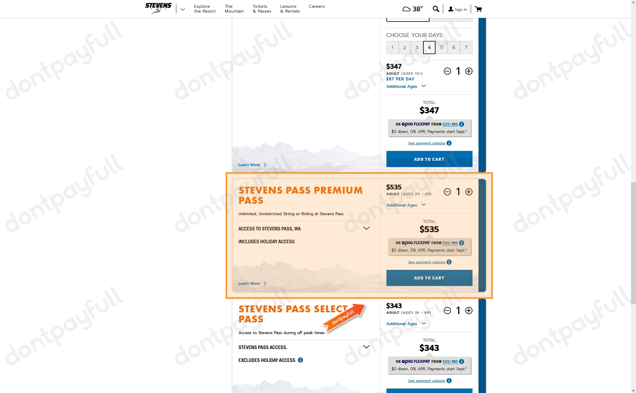 65% Off Alpin Resorts Coupon, Promo Code - Sep 2022