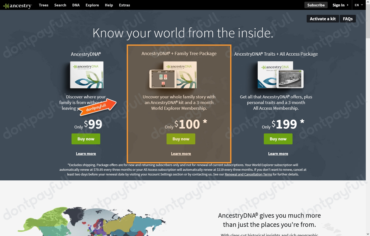 40% Off Ancestry Coupon, Coupon Codes - May 2024