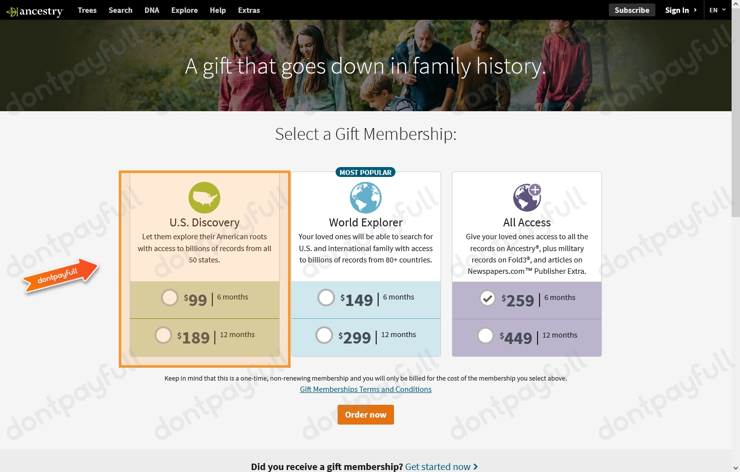 30 Off Ancestry Coupon, Coupon Codes March 2025