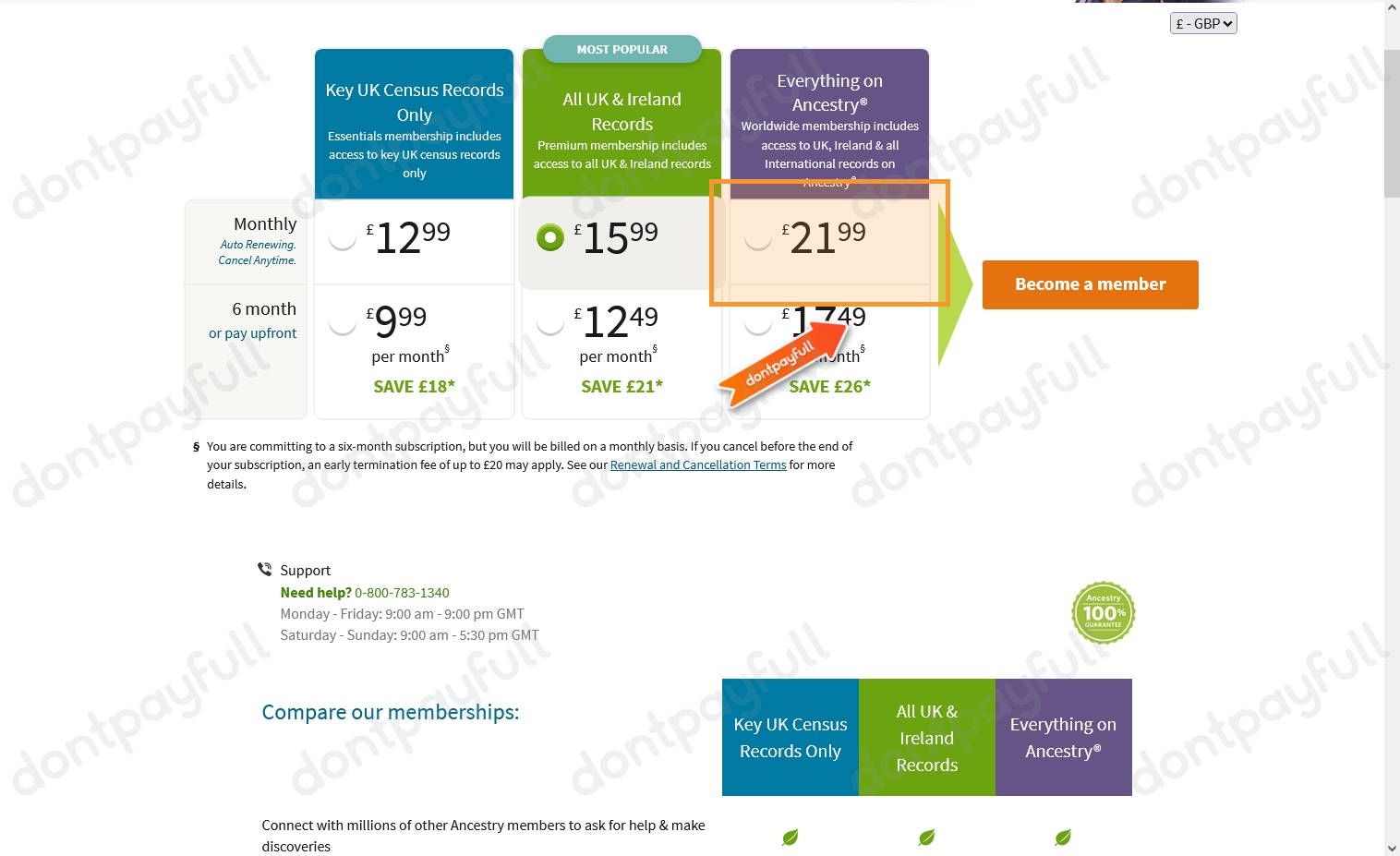 60 Off Ancestry Discount Code, Coupons February 2025